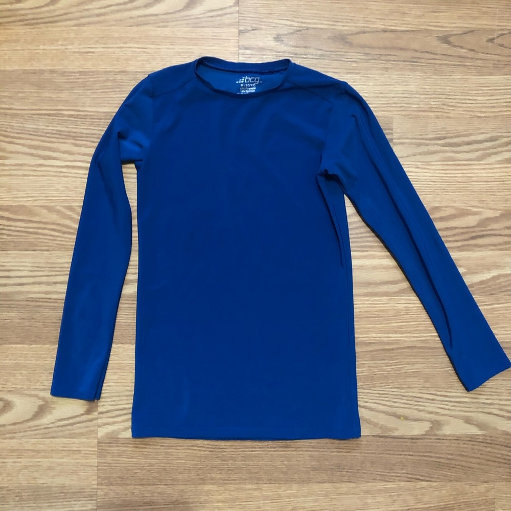5 for $25 BCG Long Sleeve Compression Shirt